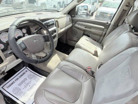 2004 Dodge Ram 2500