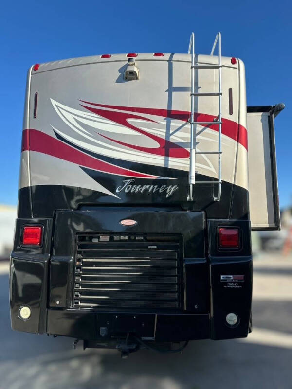 2010 Winnebago JOURNEY 40L