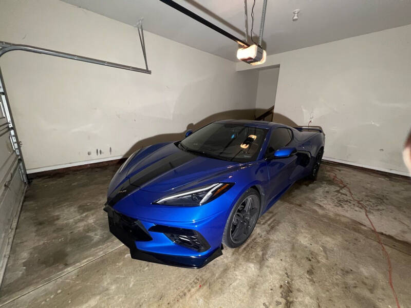 2020 Chevrolet Corvette Stingray
