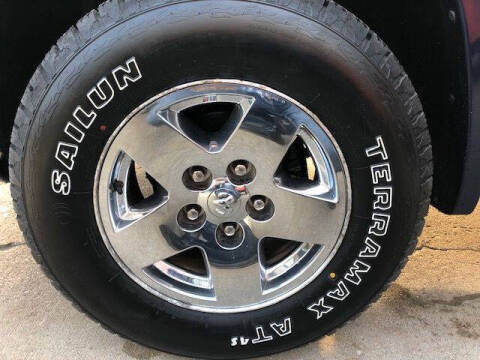 2005 Dodge Dakota Laramie