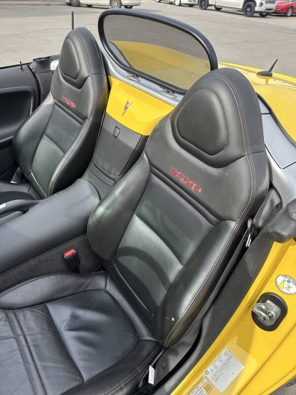 2008 Pontiac Solstice GXP