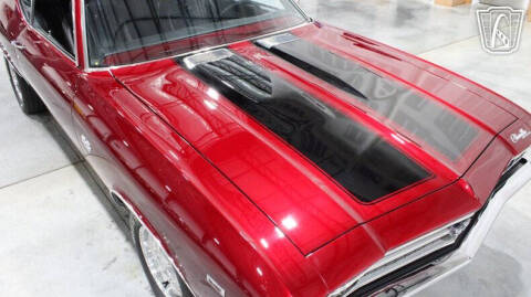 1969 Chevrolet Chevelle