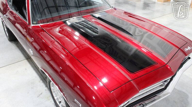 1969 Chevrolet Chevelle