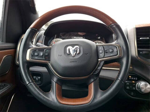 2021 RAM 1500 Limited Longhorn