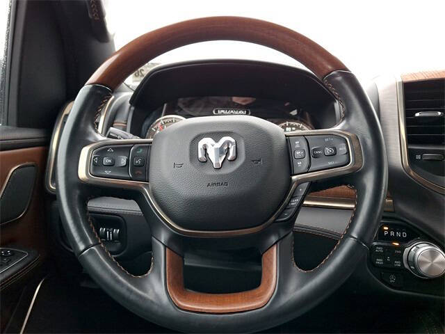 2021 RAM 1500 Limited Longhorn