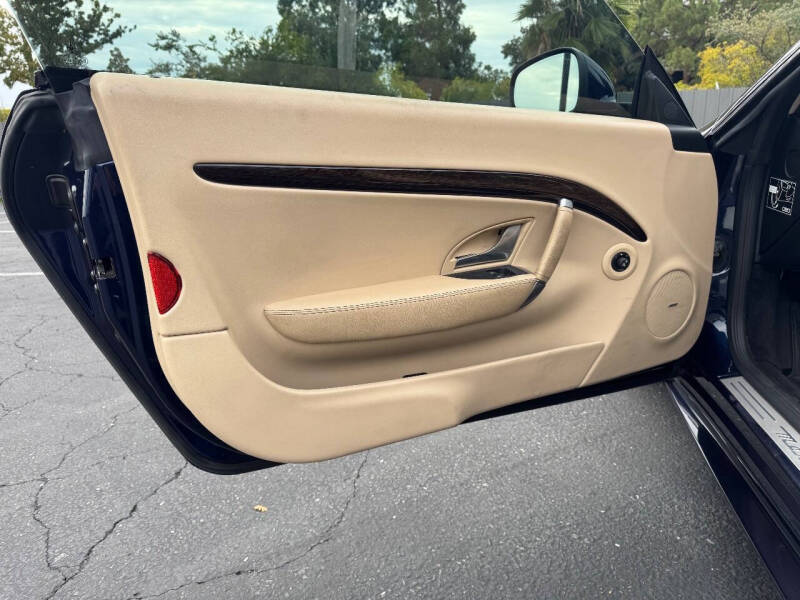 2016 Maserati GranTurismo MC Centennial