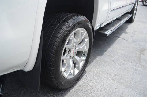 2016 GMC Sierra 1500