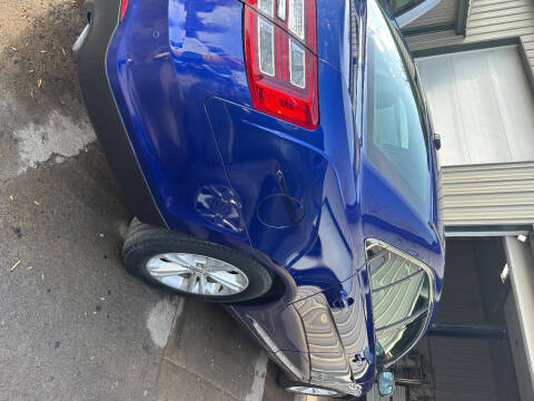 2015 Ford Taurus SEL