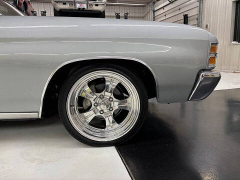 1972 Chevrolet Chevelle