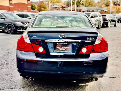 2007 Infiniti M35 x