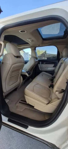 2012 GMC Acadia SLT-1