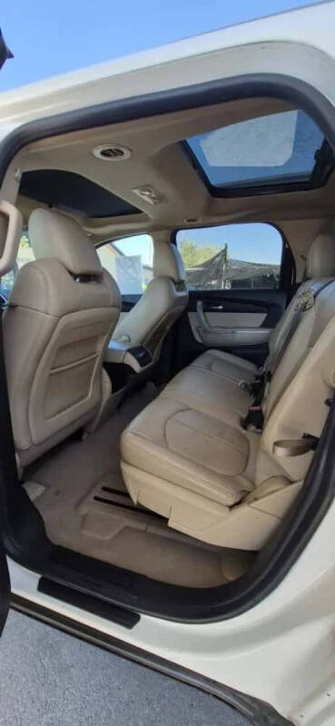 2012 GMC Acadia SLT-1