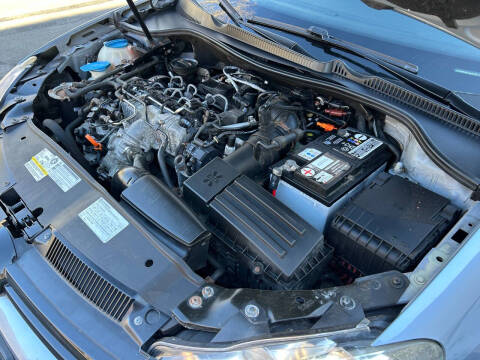 2012 Volkswagen Golf TDI