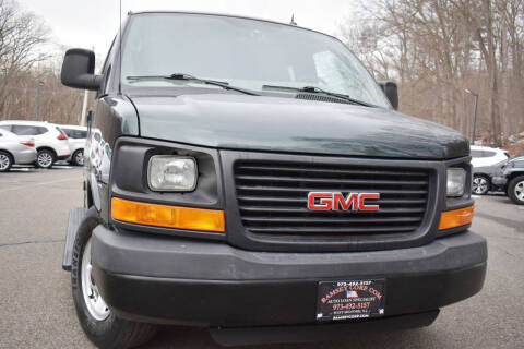 2012 GMC Savana LS 2500