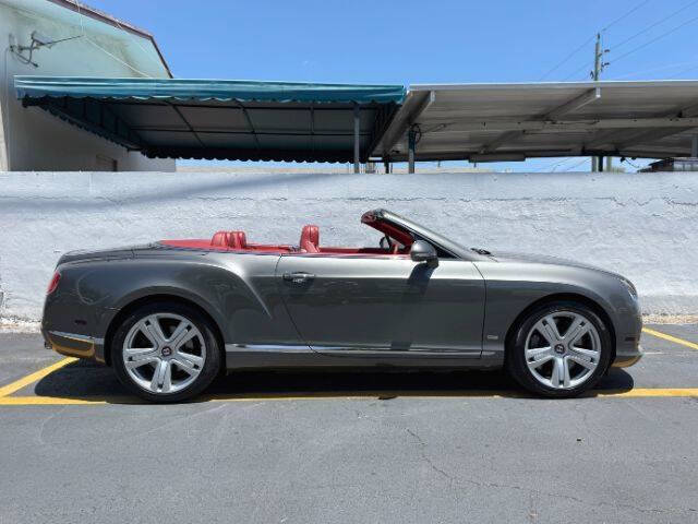 2013 Bentley Continental GT V8