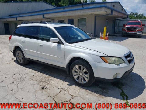 2009 Subaru Outback