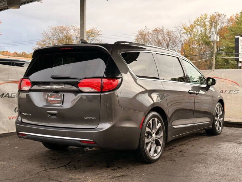 2019 Chrysler Pacifica