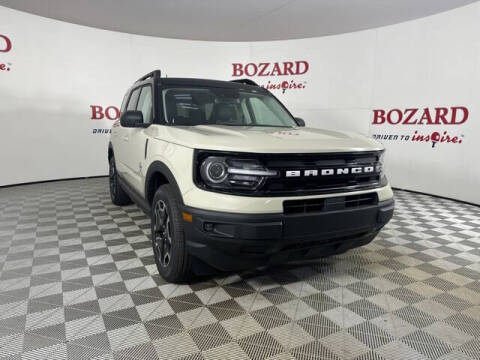 2024 Ford Bronco Sport for sale at BOZARD FORD in Saint Augustine FL