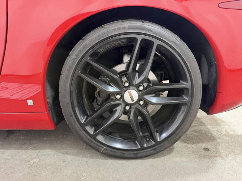 2006 Chevrolet Corvette