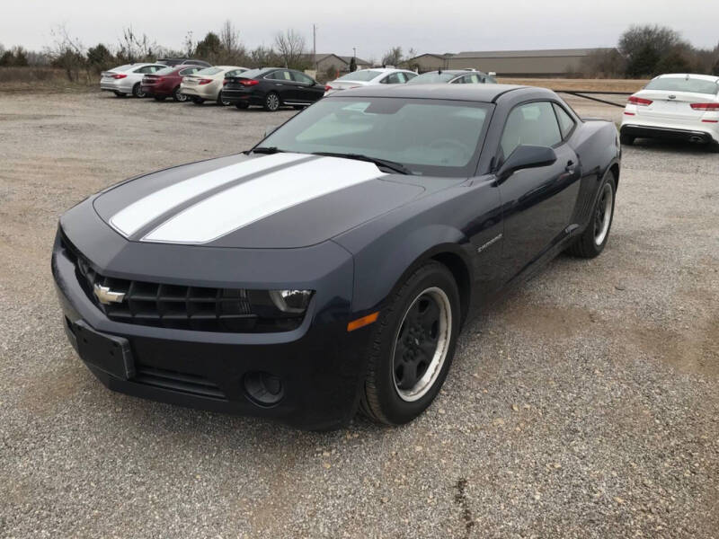 2013 Chevrolet Camaro LS