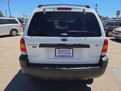 2005 Ford Escape XLT