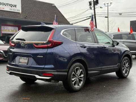 2020 Honda CR-V EX-L