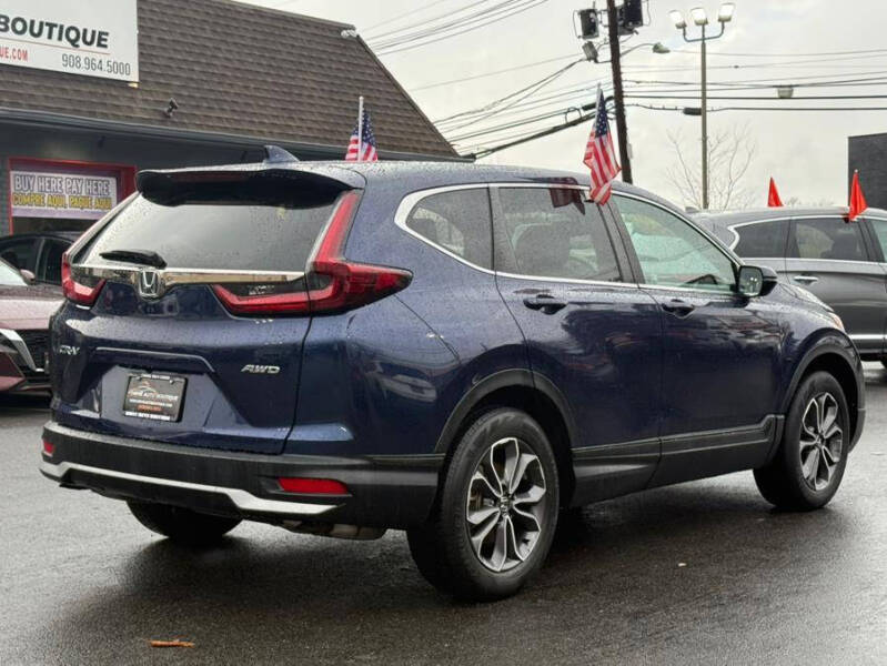 2020 Honda CR-V EX-L