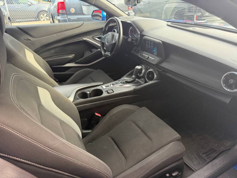 2016 Chevrolet Camaro LT