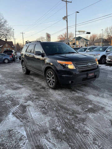 2015 Ford Explorer XLT