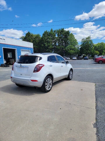 2020 Buick Encore Preferred