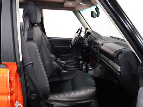 2003 Land Rover Discovery S