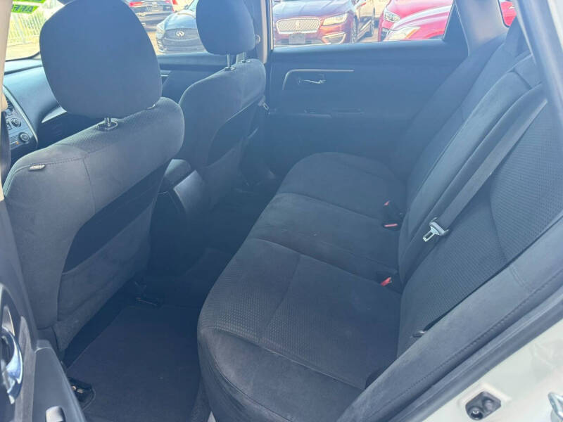 2015 Nissan Altima 2.5