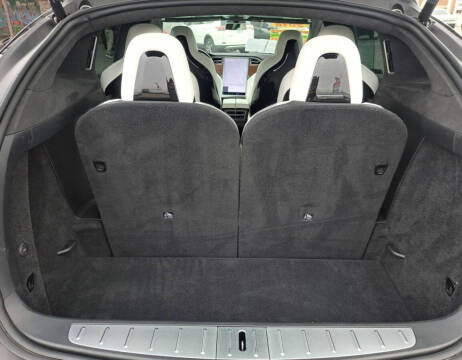 2016 Tesla Model X P90D