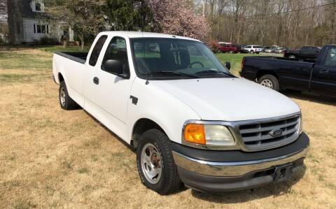 2004 Ford F-150 Heritage for sale at J.W. Auto Sales INC in Flemington NJ