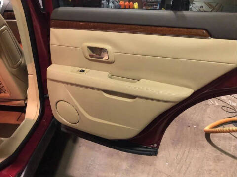 2008 Cadillac SRX