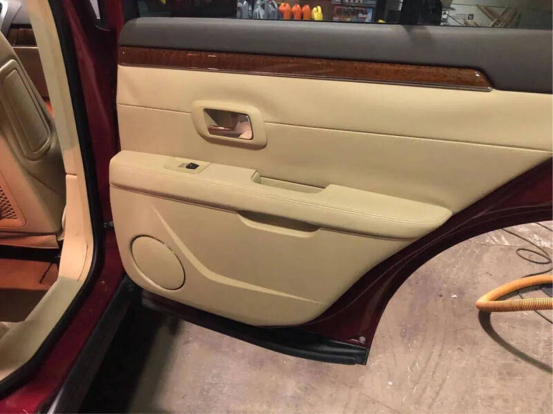 2008 Cadillac SRX