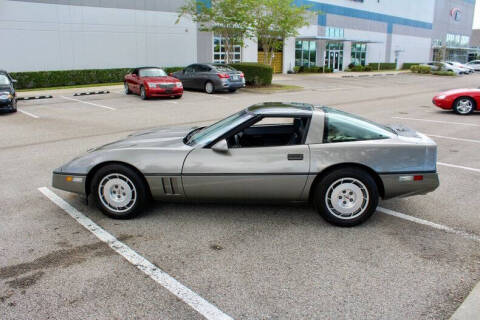 1986 Chevrolet Corvette