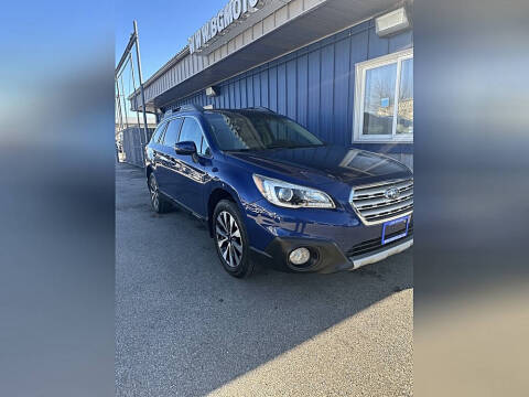2017 Subaru Outback 3.6R Limited