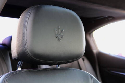 2016 Maserati Ghibli