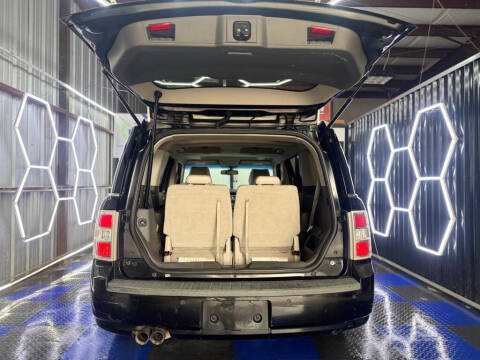 2011 Ford Flex SEL