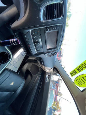 2012 Dodge Durango Citadel