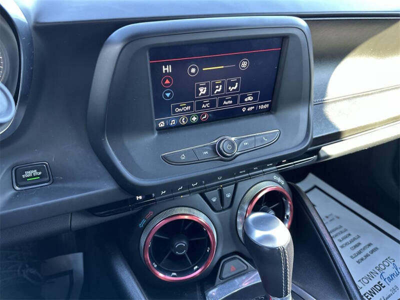 2021 Chevrolet Camaro LT