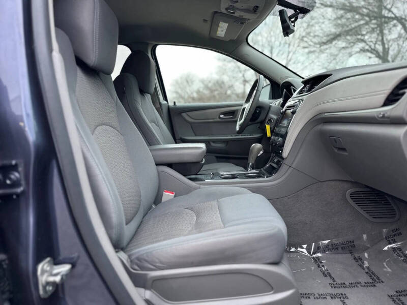 2014 Chevrolet Traverse LT