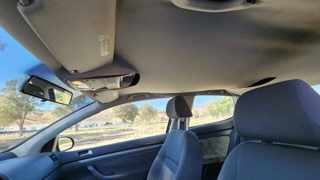 2007 Volkswagen Rabbit