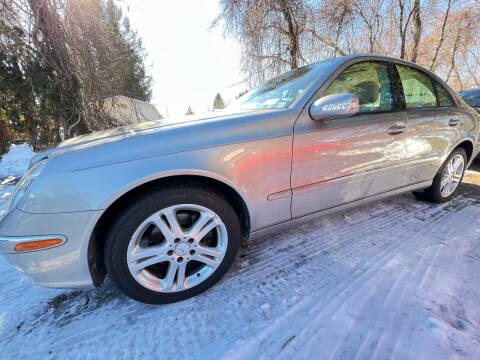 2006 Mercedes-Benz E-Class for sale at R & R Motors in Queensbury NY