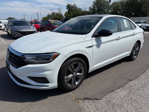 2019 Volkswagen Jetta S