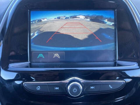 2017 Chevrolet Spark LS CVT