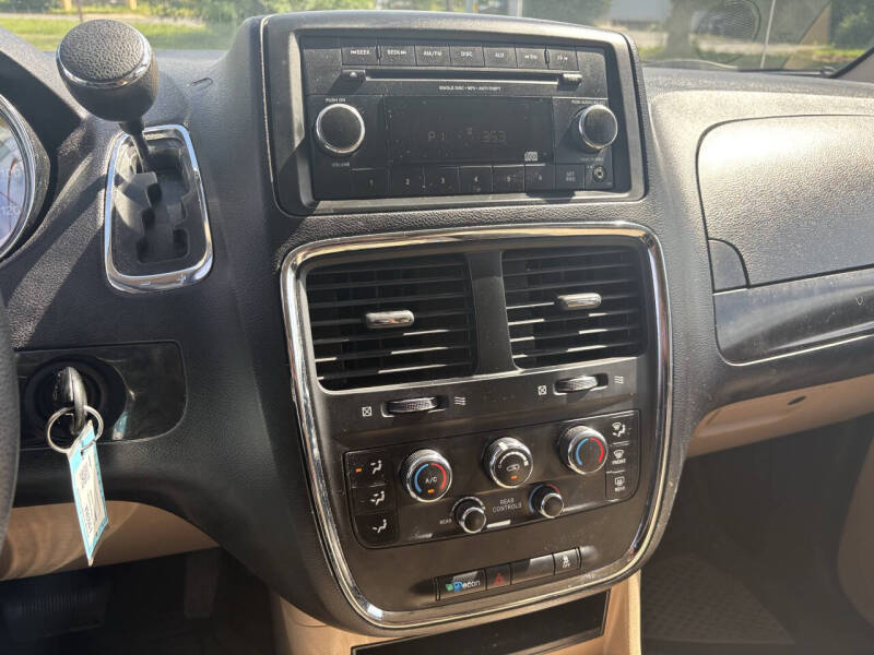 2014 Dodge Grand Caravan SXT