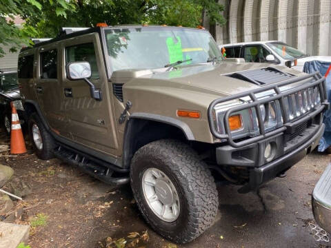 2004 HUMMER H2 for sale at Deleon Mich Auto Sales in Yonkers NY
