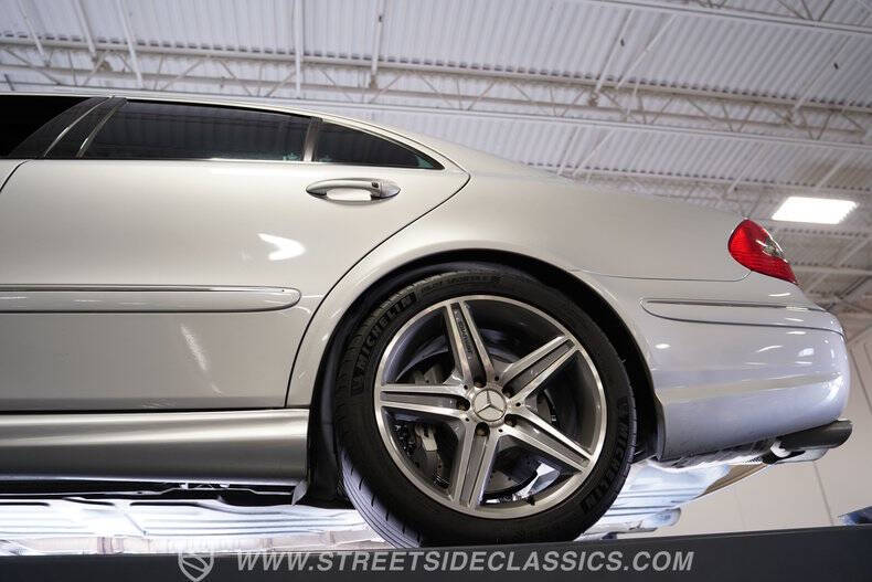 2007 Mercedes-Benz E-Class E 63 AMG